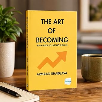 The Art of Becoming: Your Guide to Lasting Success
