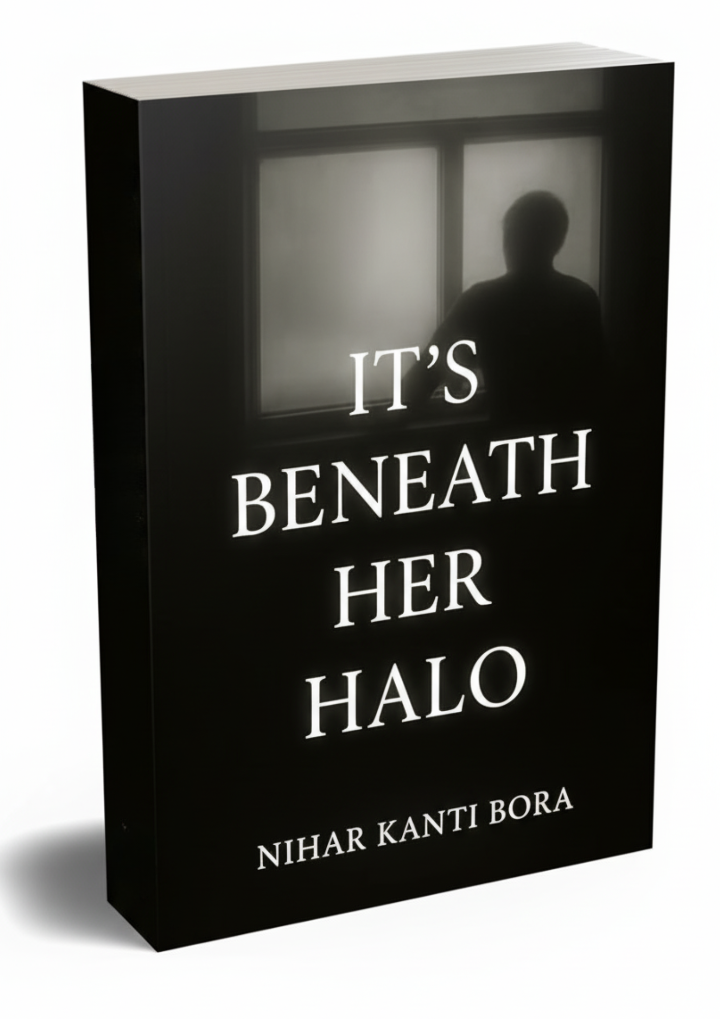 IT'S BENEATH HER HALO